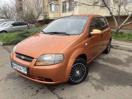 Шевроле Авео 2007 у Одесі на Automoto.ua Бежевий Шевроле Авео, об'ємом двигуна 1.5 л та пробігом 150 тис. км за 3200 $, фото 1 на Automoto.ua