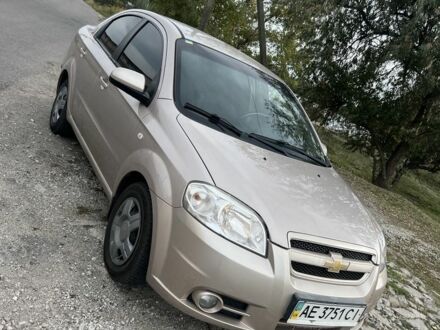 Шевроле Авео 2008 у Дніпро (Дніпропетровську) на Automoto.ua Бежевий Шевроле Авео, об'ємом двигуна 1.6 л та пробігом 175 тис. км за 3450 $, фото 1 на Automoto.ua