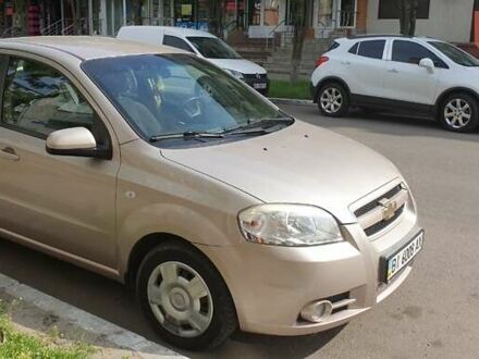Шевроле Авео 2008 у Кременчуге на Automoto.ua Бежевий Шевроле Авео, об'ємом двигуна 1.6 л та пробігом 150 тис. км за 3800 $, фото 1 на Automoto.ua