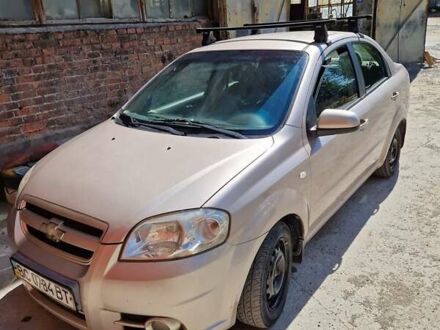 Шевроле Авео 2008 у Львові на Automoto.ua Бежевий Шевроле Авео, об'ємом двигуна 1.6 л та пробігом 197 тис. км за 3400 $, фото 1 на Automoto.ua