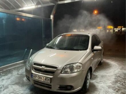Бежевый Шевроле Авео, объемом двигателя 1.6 л и пробегом 184 тыс. км за 4400 $, фото 1 на Automoto.ua