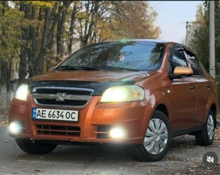 Бежевий Шевроле Авео, об'ємом двигуна 1.5 л та пробігом 3 тис. км за 3450 $, фото 1 на Automoto.ua
