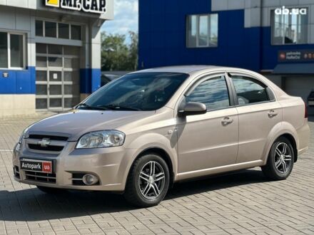 Шевроле Авео 2008 у Одесі на Automoto.ua Бежевий Шевроле Авео, об'ємом двигуна 1.6 л та пробігом 56 тис. км за 4990 $, фото 1 на Automoto.ua