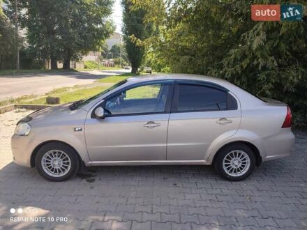 Шевроле Авео 2008 у Хмельницькому на Automoto.ua Бежевий Шевроле Авео, об'ємом двигуна 1.6 л та пробігом 244 тис. км за 4500 $, фото 1 на Automoto.ua