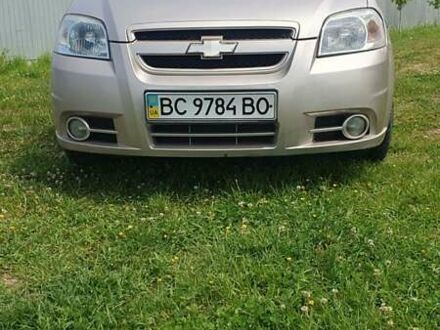 Шевроле Авео 2008 у Городке на Automoto.ua Бежевий Шевроле Авео, об'ємом двигуна 1.6 л та пробігом 203 тис. км за 3499 $, фото 1 на Automoto.ua