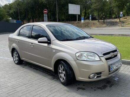 Шевроле Авео 2008 в Кривом Роге на Automoto.ua Бежевый Шевроле Авео, объемом двигателя 1.6 л и пробегом 213 тыс. км за 3800 $, фото 1 на Automoto.ua