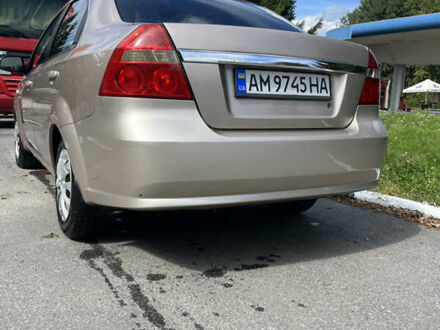 Шевроле Авео 2008 у Бердичеве на Automoto.ua Бежевий Шевроле Авео, об'ємом двигуна 1.6 л та пробігом 278 тис. км за 3200 $, фото 1 на Automoto.ua