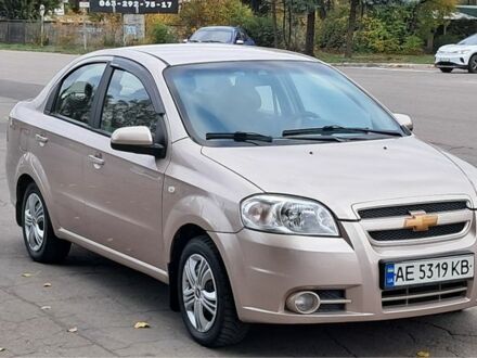 Шевроле Авео 2008 в Днепре (Днепропетровске) на Automoto.ua Бежевый Шевроле Авео, объемом двигателя 1.6 л и пробегом 63 тыс. км за 3800 $, фото 1 на Automoto.ua