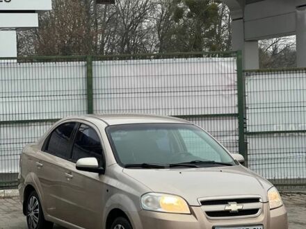 Бежевый Шевроле Авео, объемом двигателя 1.6 л и пробегом 3 тыс. км за 3400 $, фото 1 на Automoto.ua