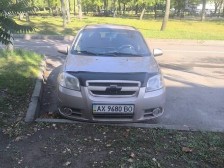 Бежевый Шевроле Авео, объемом двигателя 0 л и пробегом 175 тыс. км за 4100 $, фото 1 на Automoto.ua