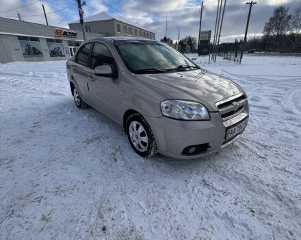Бежевий Шевроле Авео, об'ємом двигуна 1.6 л та пробігом 278 тис. км за 3499 $, фото 1 на Automoto.ua