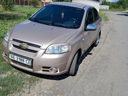 Бежевий Шевроле Авео, об'ємом двигуна 1.6 л та пробігом 68 тис. км за 5200 $, фото 1 на Automoto.ua