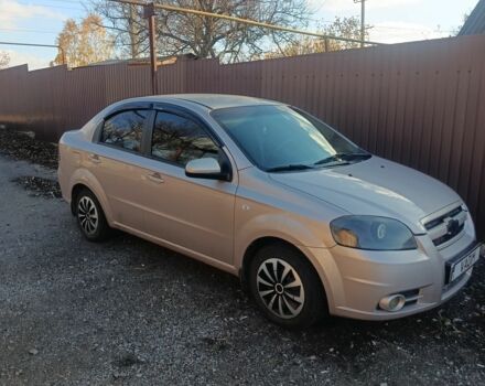 Бежевый Шевроле Авео, объемом двигателя 0 л и пробегом 243 тыс. км за 4600 $, фото 1 на Automoto.ua