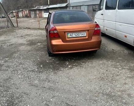 Бежевый Шевроле Авео, объемом двигателя 1.6 л и пробегом 260 тыс. км за 1600 $, фото 1 на Automoto.ua