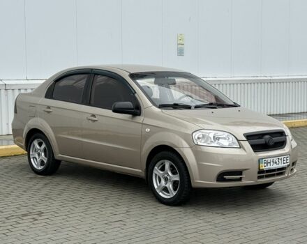 Бежевый Шевроле Авео, объемом двигателя 1.5 л и пробегом 103 тыс. км за 3800 $, фото 1 на Automoto.ua