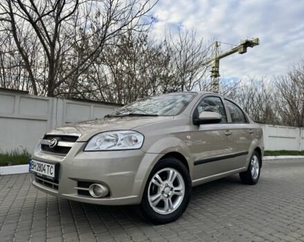 Бежевий Шевроле Авео, об'ємом двигуна 1.4 л та пробігом 52 тис. км за 4999 $, фото 1 на Automoto.ua