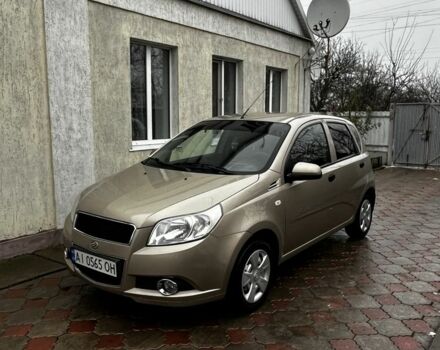 Бежевый Шевроле Авео, объемом двигателя 0 л и пробегом 175 тыс. км за 3650 $, фото 1 на Automoto.ua