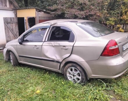 Бежевый Шевроле Авео, объемом двигателя 1.5 л и пробегом 2 тыс. км за 3000 $, фото 1 на Automoto.ua
