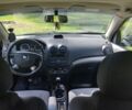 Черный Шевроле Авео, объемом двигателя 1.4 л и пробегом 194 тыс. км за 4100 $, фото 1 на Automoto.ua