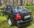 Черный Шевроле Авео, объемом двигателя 1.4 л и пробегом 194 тыс. км за 4100 $, фото 6 на Automoto.ua