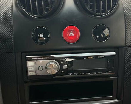 Черный Шевроле Авео, объемом двигателя 1.4 л и пробегом 202 тыс. км за 3600 $, фото 8 на Automoto.ua