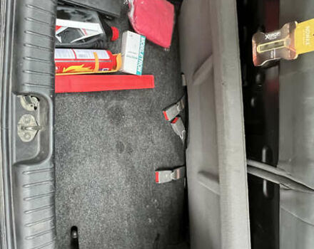 Черный Шевроле Авео, объемом двигателя 1.4 л и пробегом 202 тыс. км за 3600 $, фото 3 на Automoto.ua