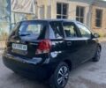 Чорний Шевроле Авео, об'ємом двигуна 1.5 л та пробігом 220 тис. км за 2450 $, фото 7 на Automoto.ua
