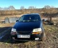 Черный Шевроле Авео, объемом двигателя 1.5 л и пробегом 0 тыс. км за 1900 $, фото 1 на Automoto.ua