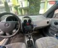 Черный Шевроле Авео, объемом двигателя 1.5 л и пробегом 230 тыс. км за 2600 $, фото 5 на Automoto.ua