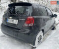 Чорний Шевроле Авео, об'ємом двигуна 1.5 л та пробігом 273 тис. км за 2200 $, фото 1 на Automoto.ua