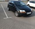 Черный Шевроле Авео, объемом двигателя 1.5 л и пробегом 168 тыс. км за 3200 $, фото 1 на Automoto.ua