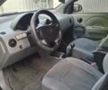 Черный Шевроле Авео, объемом двигателя 1.5 л и пробегом 220 тыс. км за 1900 $, фото 6 на Automoto.ua