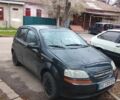 Черный Шевроле Авео, объемом двигателя 1.5 л и пробегом 2 тыс. км за 2400 $, фото 1 на Automoto.ua
