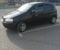 Черный Шевроле Авео, объемом двигателя 0 л и пробегом 168 тыс. км за 3200 $, фото 1 на Automoto.ua