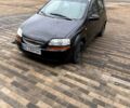 Черный Шевроле Авео, объемом двигателя 1.5 л и пробегом 175 тыс. км за 2600 $, фото 1 на Automoto.ua