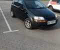 Черный Шевроле Авео, объемом двигателя 1.5 л и пробегом 168 тыс. км за 3200 $, фото 1 на Automoto.ua
