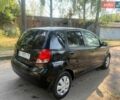 Чорний Шевроле Авео, об'ємом двигуна 1.5 л та пробігом 250 тис. км за 1550 $, фото 1 на Automoto.ua