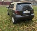 Чорний Шевроле Авео, об'ємом двигуна 1.5 л та пробігом 220 тис. км за 2400 $, фото 2 на Automoto.ua