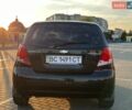 Черный Шевроле Авео, объемом двигателя 1.5 л и пробегом 168 тыс. км за 2550 $, фото 1 на Automoto.ua