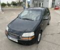 Черный Шевроле Авео, объемом двигателя 1.5 л и пробегом 170 тыс. км за 1499 $, фото 1 на Automoto.ua