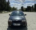Черный Шевроле Авео, объемом двигателя 1.5 л и пробегом 228 тыс. км за 2700 $, фото 1 на Automoto.ua