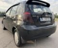 Черный Шевроле Авео, объемом двигателя 1.5 л и пробегом 170 тыс. км за 1499 $, фото 9 на Automoto.ua