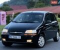 Чорний Шевроле Авео, об'ємом двигуна 1.5 л та пробігом 108 тис. км за 2999 $, фото 1 на Automoto.ua