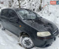 Чорний Шевроле Авео, об'ємом двигуна 1.5 л та пробігом 273 тис. км за 2200 $, фото 1 на Automoto.ua
