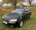 Чорний Шевроле Авео, об'ємом двигуна 1.5 л та пробігом 220 тис. км за 2400 $, фото 1 на Automoto.ua