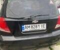 Черный Шевроле Авео, объемом двигателя 1.5 л и пробегом 180 тыс. км за 1500 $, фото 1 на Automoto.ua