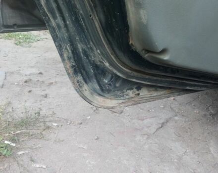 Черный Шевроле Авео, объемом двигателя 1.5 л и пробегом 100 тыс. км за 2300 $, фото 3 на Automoto.ua