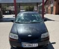 Черный Шевроле Авео, объемом двигателя 1.5 л и пробегом 228 тыс. км за 2700 $, фото 1 на Automoto.ua