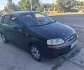 Черный Шевроле Авео, объемом двигателя 1.2 л и пробегом 230 тыс. км за 2351 $, фото 1 на Automoto.ua