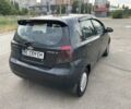 Черный Шевроле Авео, объемом двигателя 1.5 л и пробегом 170 тыс. км за 1499 $, фото 4 на Automoto.ua